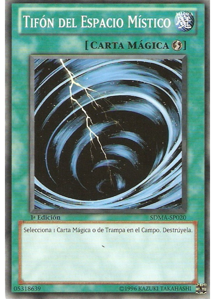 Tifón del Espacio Místico