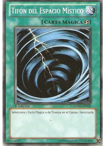 Tifón del Espacio Místico