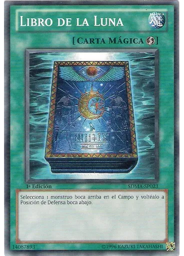 Libro de la Luna