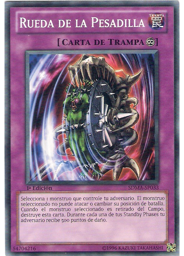 Rueda de la Pesadilla