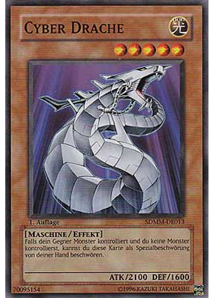 Cyber Drache