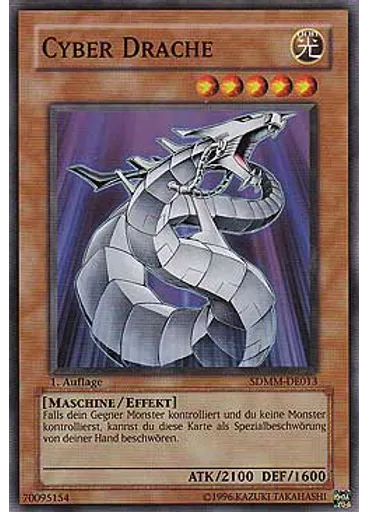 Cyber Drache