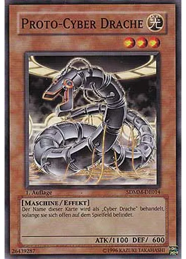 Proto-Cyber Drache