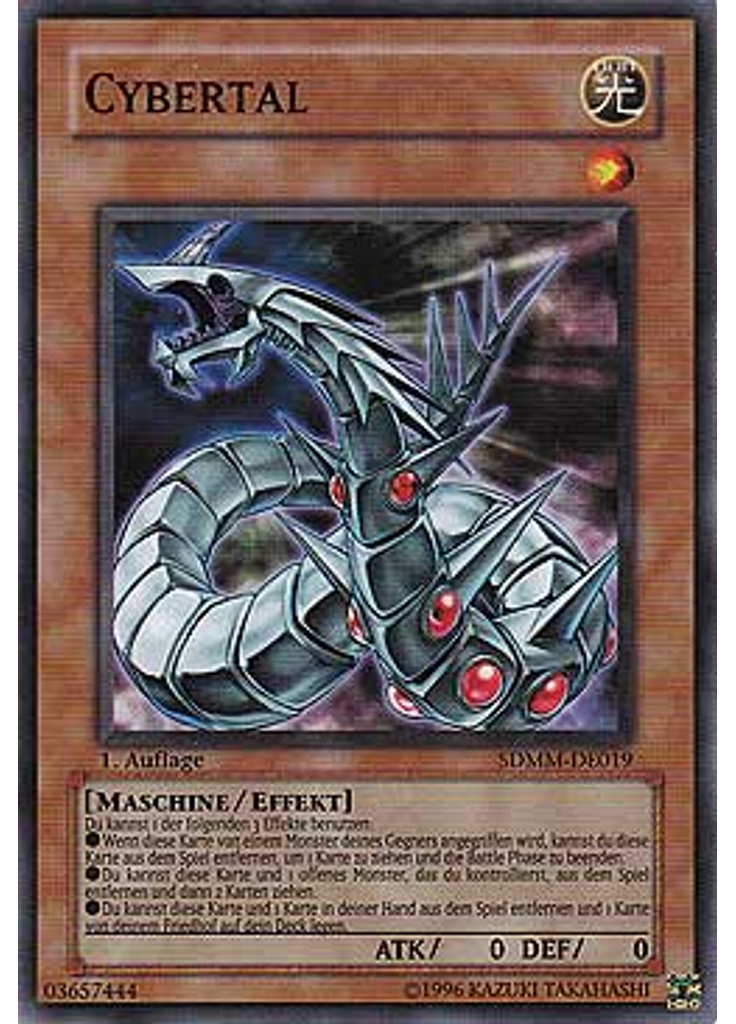 Cybertal