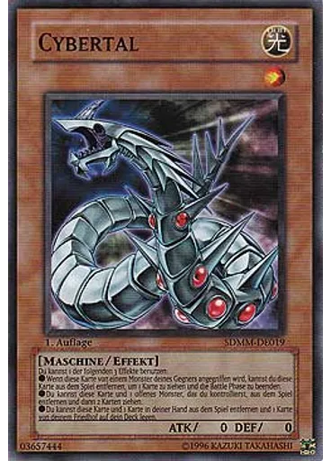 Cybertal