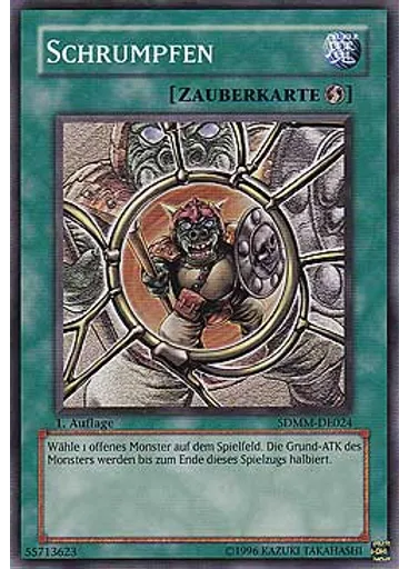 Schrumpfen