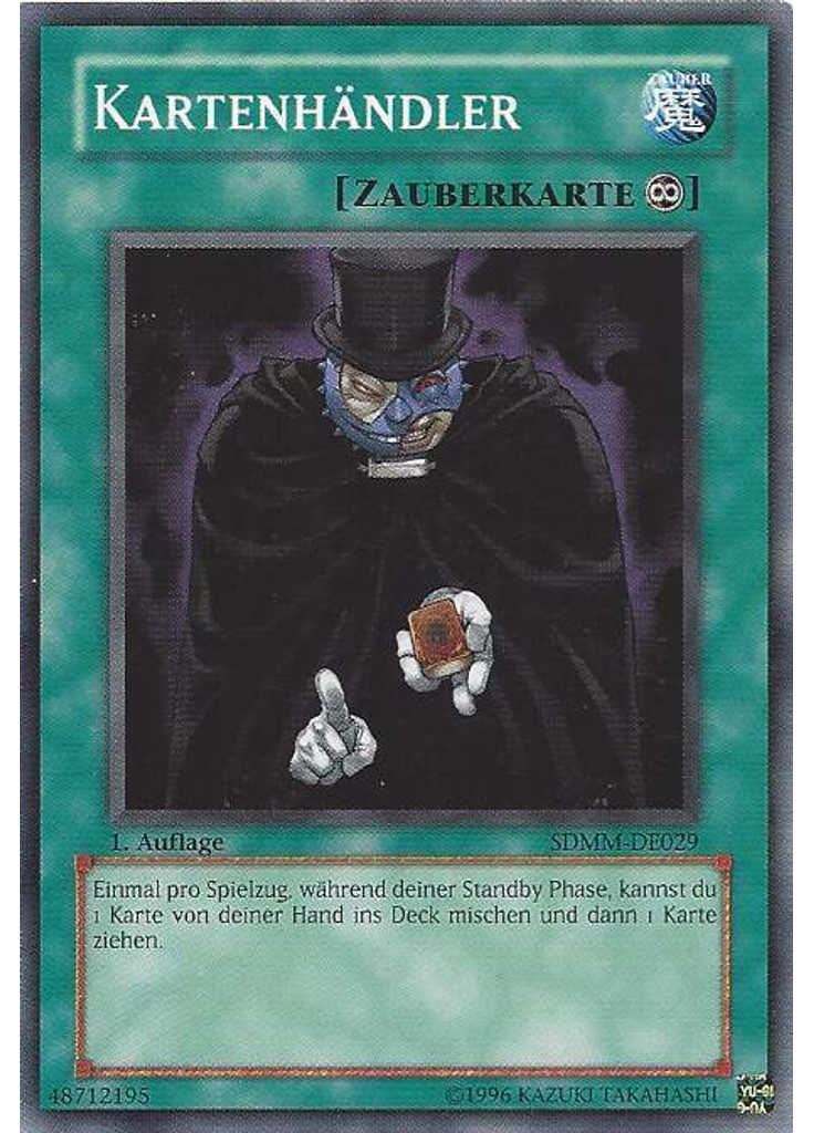 Kartenhändler