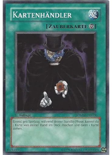Kartenhändler