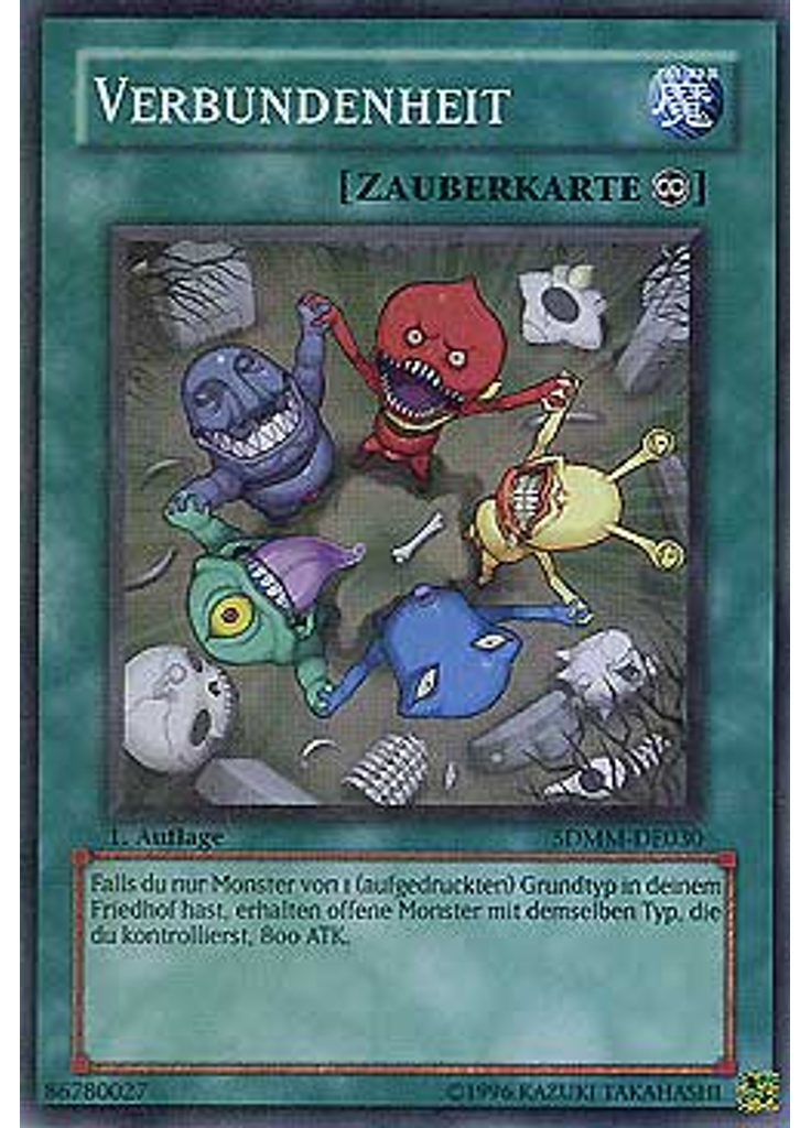 Verbundenheit