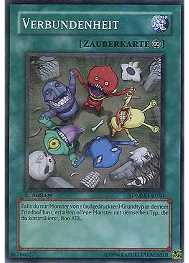 Verbundenheit