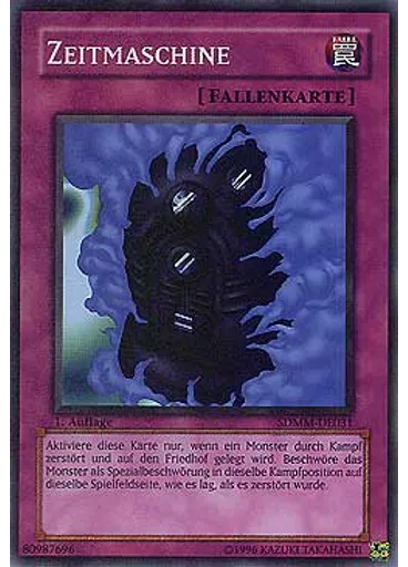 Zeitmaschine