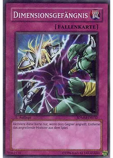 Dimensionsgefängnis