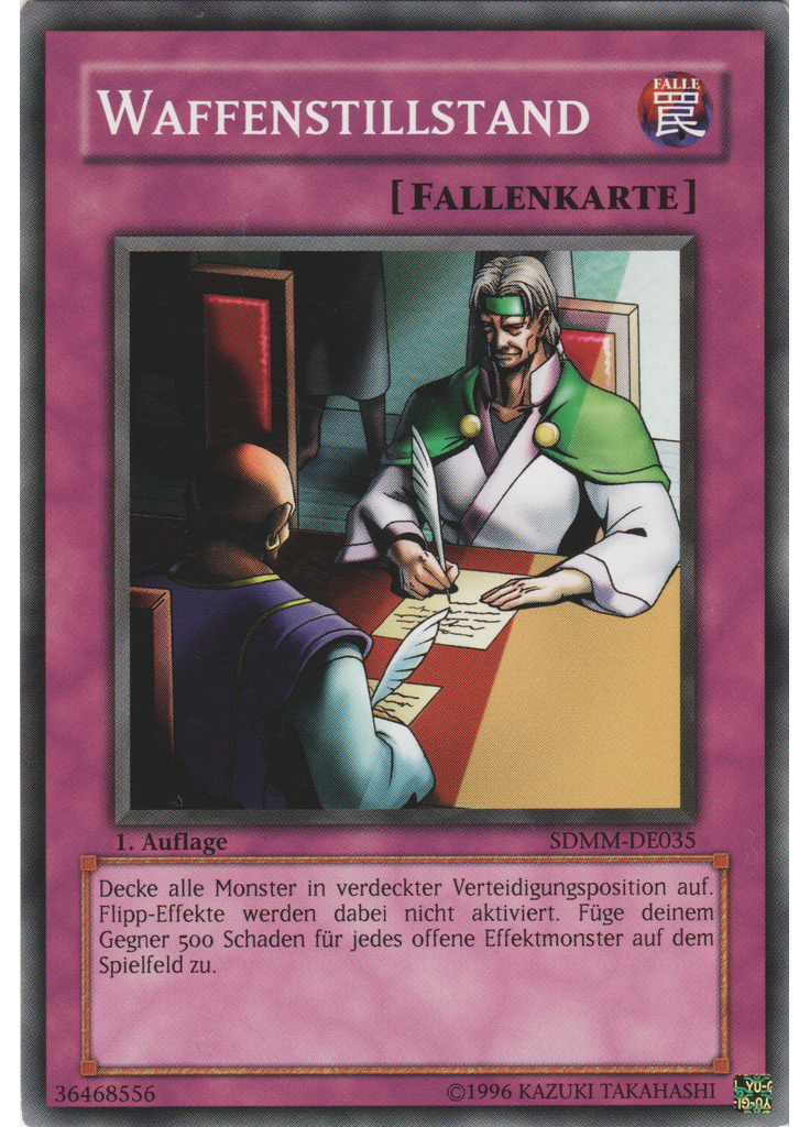 Waffenstillstand