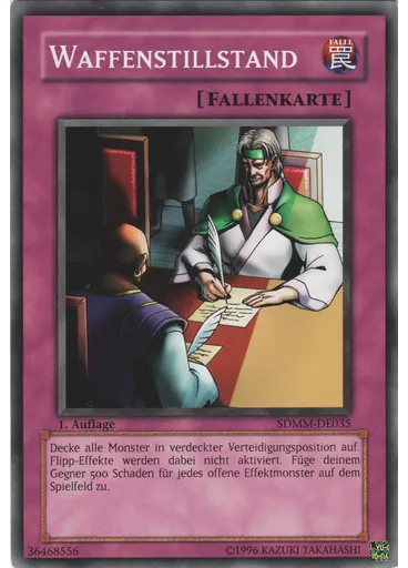 Waffenstillstand