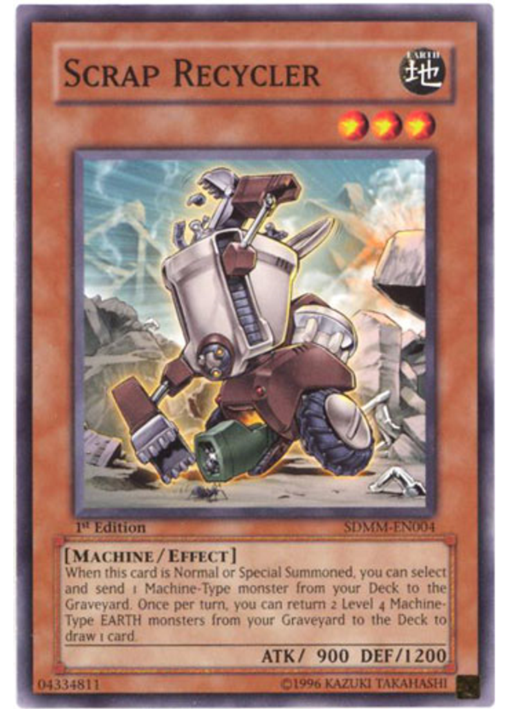 Scrap Recycler