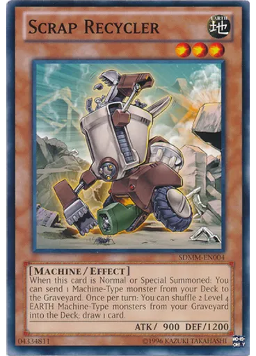 Scrap Recycler (Common Unlimited)