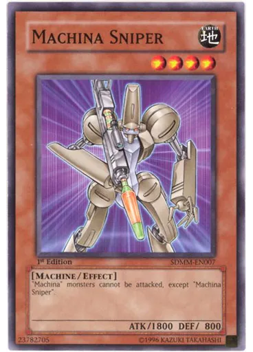 Machina Sniper
