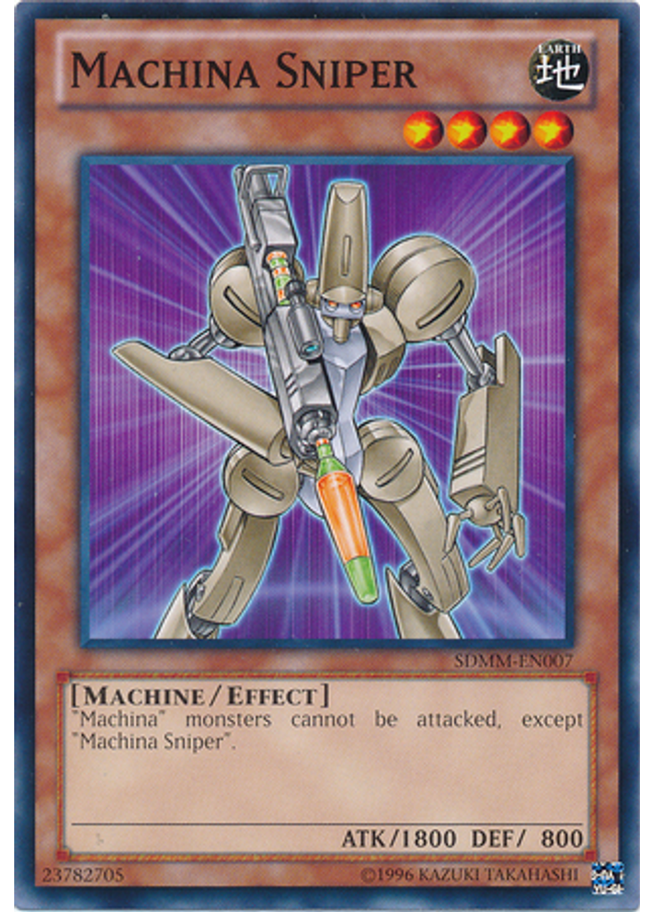 Machina Sniper (Common Unlimited)