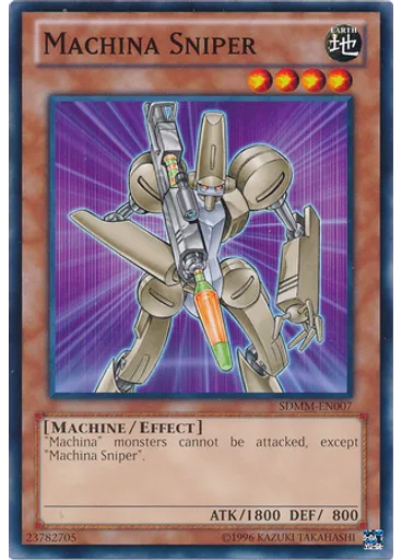 Machina Sniper (Common Unlimited)