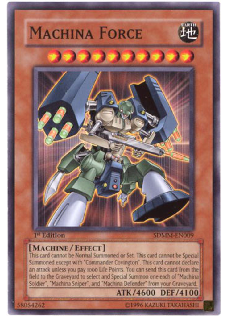 Machina Force