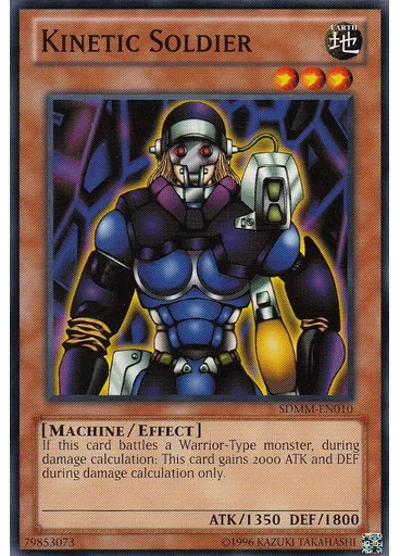 Cipher Soldier (Common Unlimited)