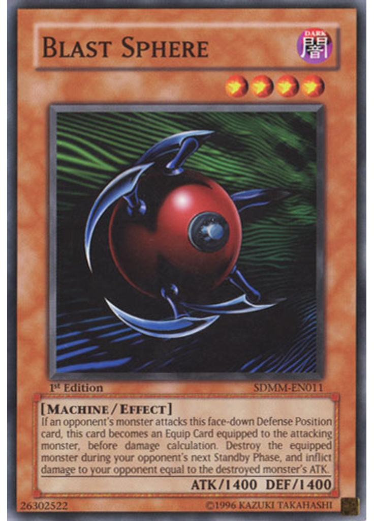 Blast Sphere