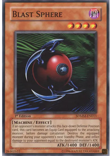 Blast Sphere