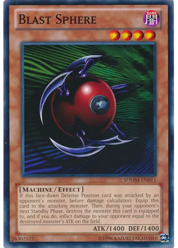 Blast Sphere (Common Unlimited)