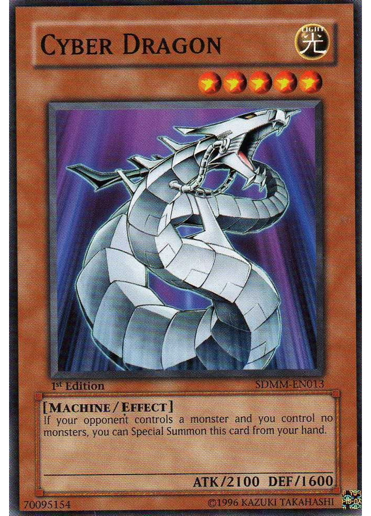 Cyber Dragon