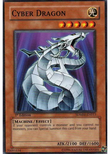 Cyber Dragon