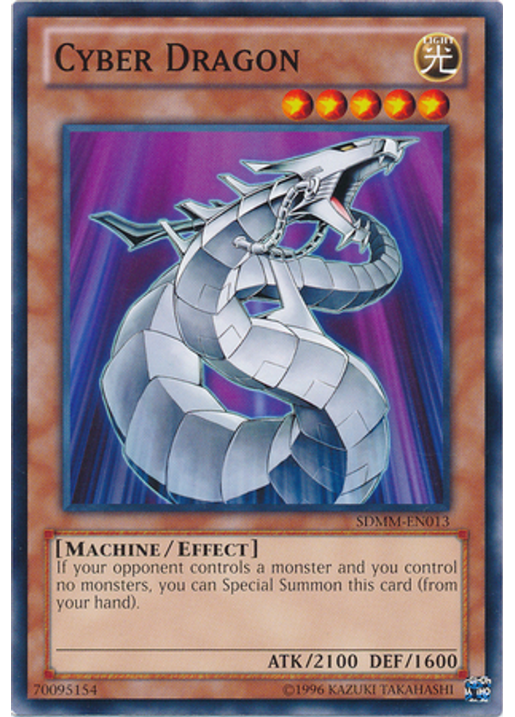 Cyber Dragon (Common Unlimited)