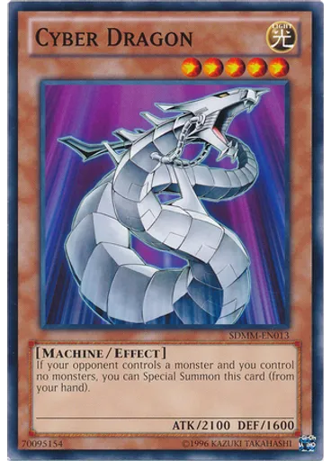 Cyber Dragon (Common Unlimited)