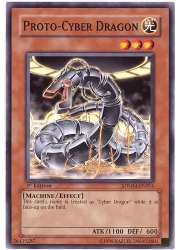 Proto-Cyber Dragon