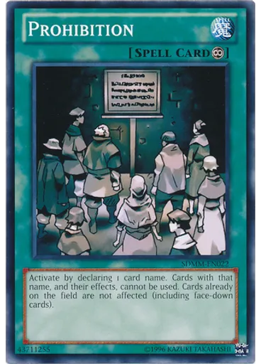 Prohibition (Common Unlimited)