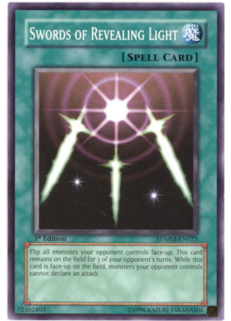 Swords of Revealing Light