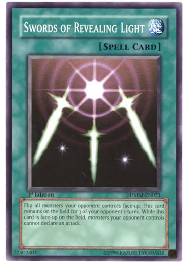 Swords of Revealing Light