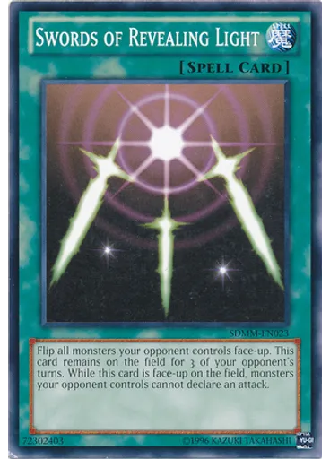 Swords of Revealing Light (Common Unlimited)