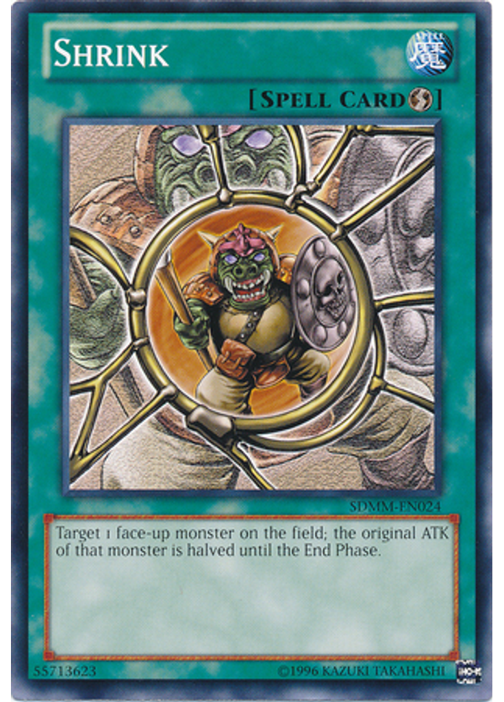 Shrink (Common Unlimited)