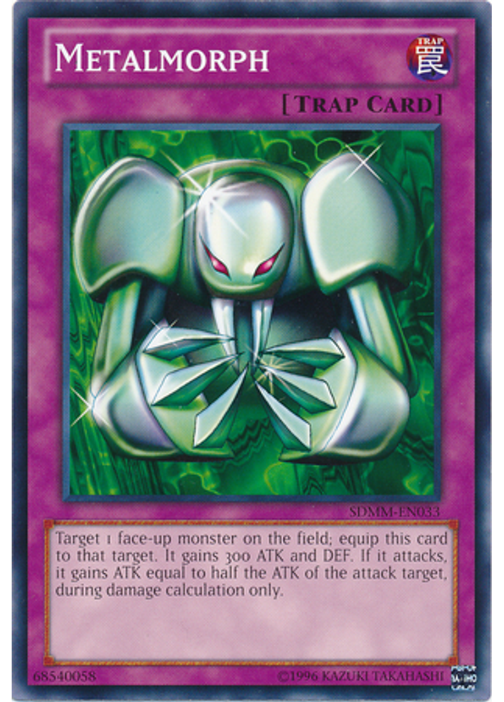 Metalmorph (Common Unlimited)