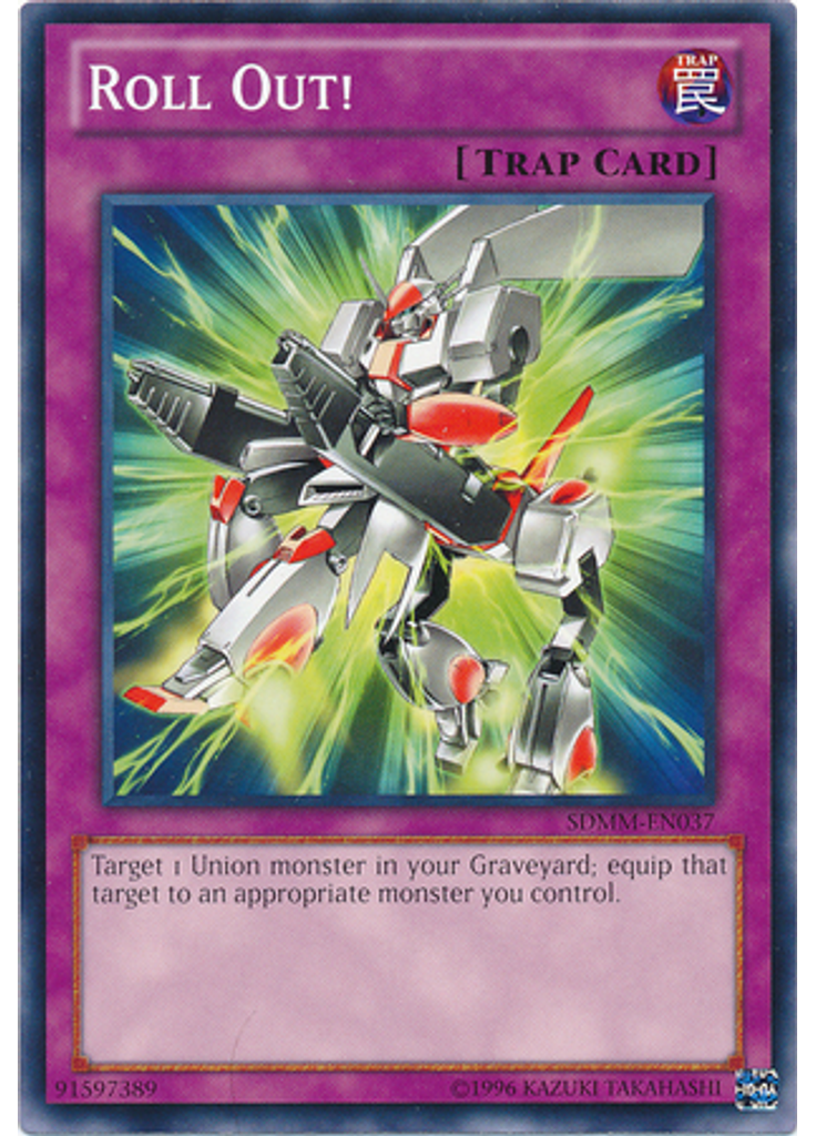 Roll Out! (Common Unlimited)