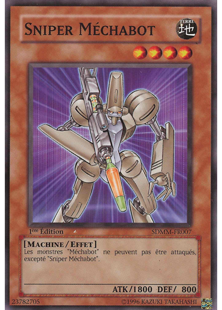 Sniper Méchabot