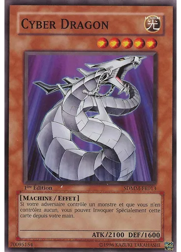 Cyber Dragon