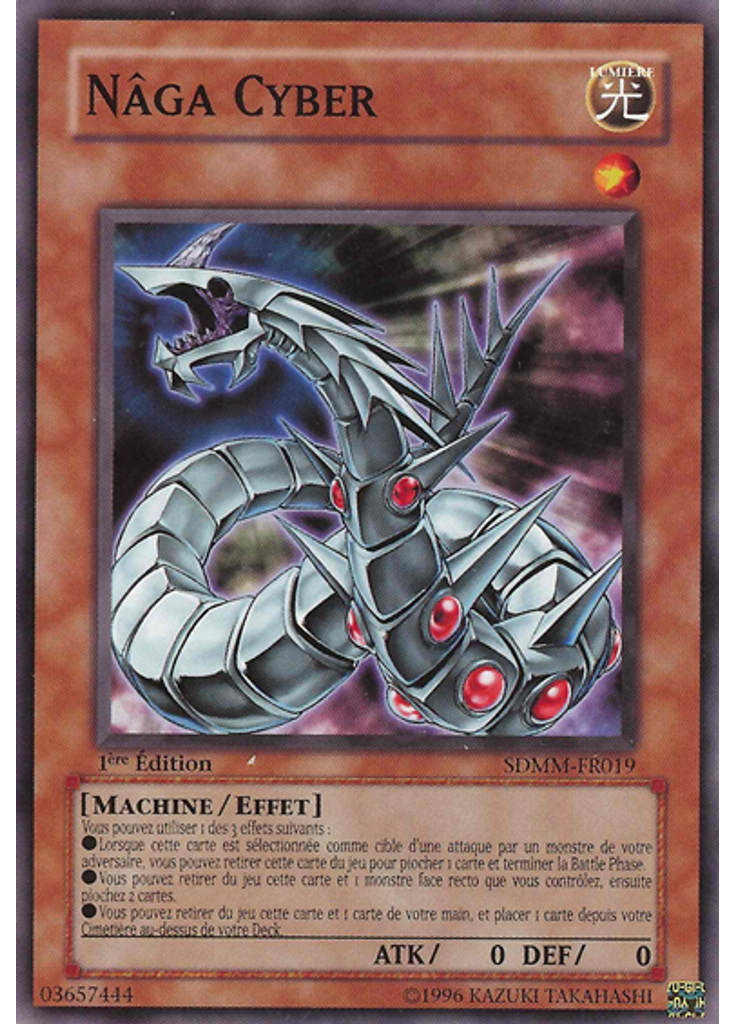 Nâga Cyber