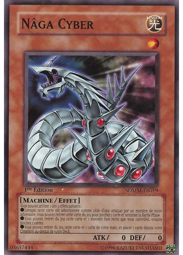 Nâga Cyber