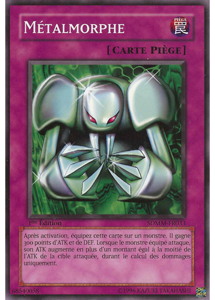 Métalmorphe