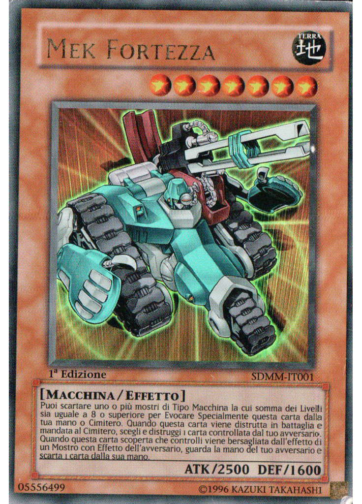 Mek Fortezza