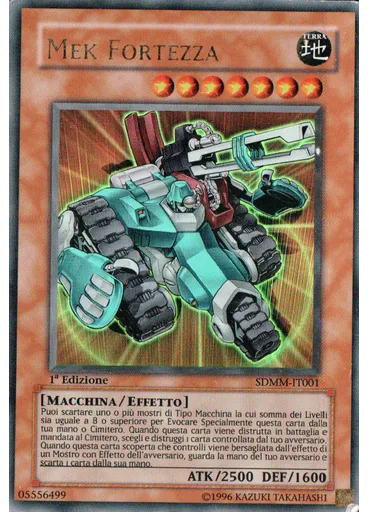 Mek Fortezza