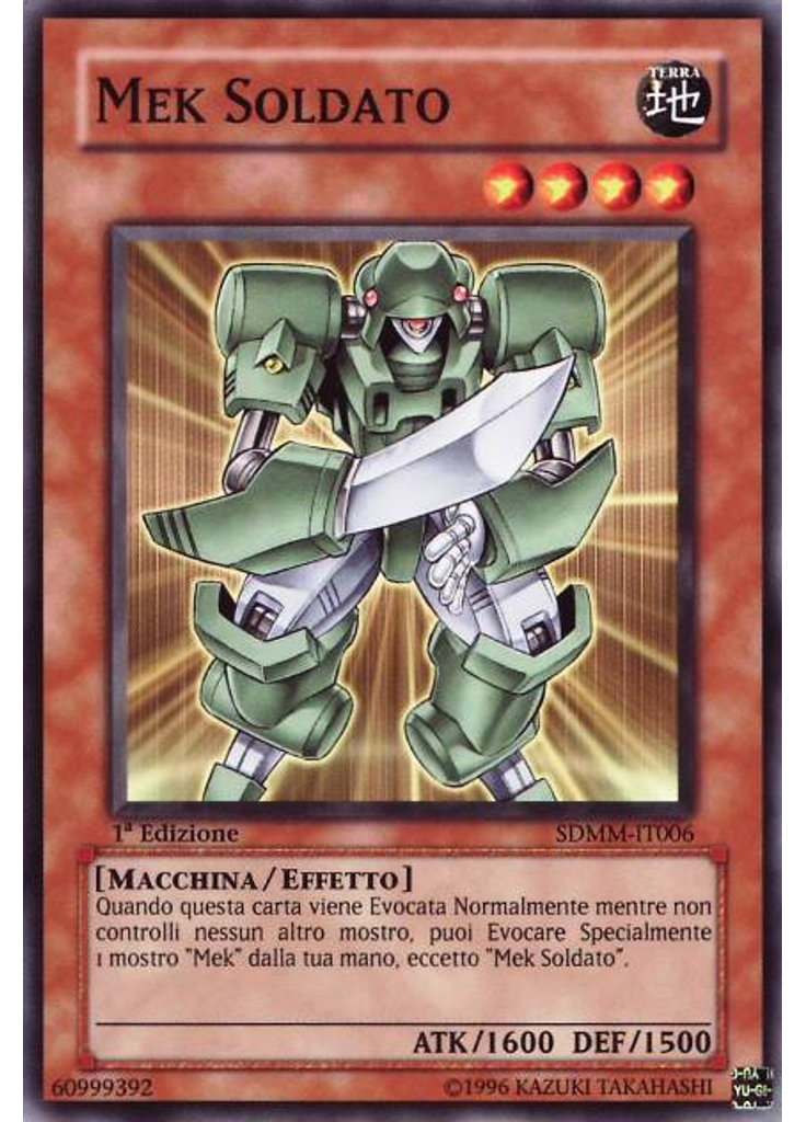 Mek Soldato
