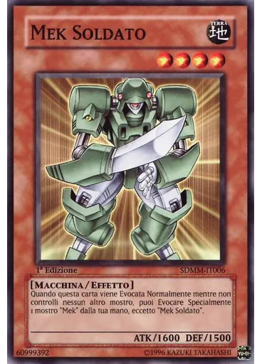 Mek Soldato