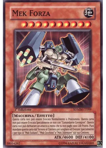 Mek Forza